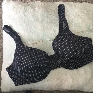 EUC Hanes Underwire Bra